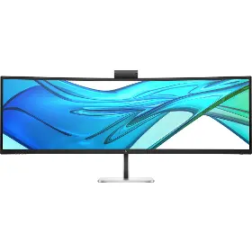 LCD monitor - HP 49" Series 5 Pro 549PM Curved - 1