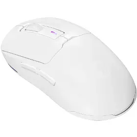 Herná myš - LORGAR MSA10W White - 2