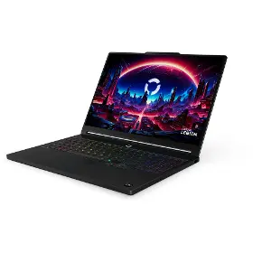Herní notebook - Lenovo Legion 5 15AHP11 Eclipse Black (83Q70033CK) - 3