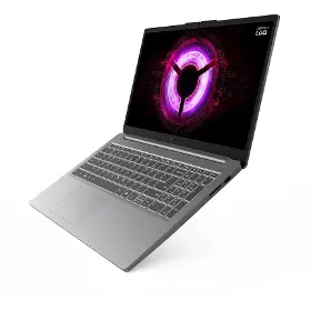 Herný notebook - Lenovo LOQ 15ARP10E Luna Grey (83S000CVCK) - 5