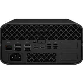PC sestava - HP Z2 Mini G1a (A40RNET) - 4