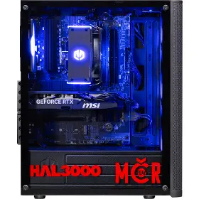 Herní PC - Hal3000 MČR Finale Pro (R5 5600, RTX 5060 Ti 8G) - 10
