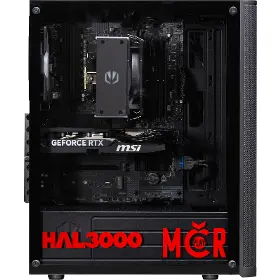 Herní PC - Hal3000 MČR Finale Pro (R5 5600, RTX 5060 Ti 8G) - 11