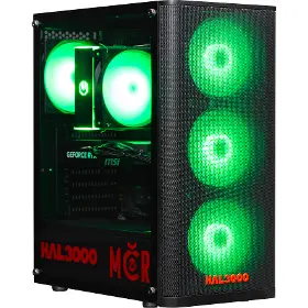 Herní PC - Hal3000 MČR Finale Pro (R5 5600, RTX 5060 Ti 8G) - 2