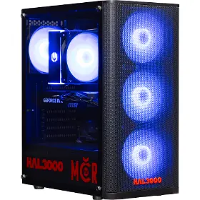 Herní PC - Hal3000 MČR Finale Pro (R5 5600, RTX 5060 Ti 8G) - 3