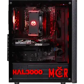 Herní PC - Hal3000 MČR Finale Pro (R5 5600, RTX 5060 Ti 8G) - 8