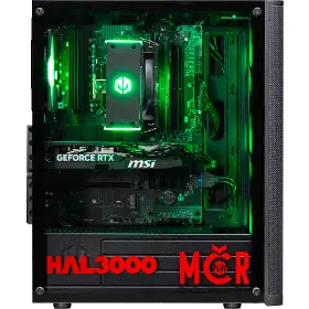 Herní PC - Hal3000 MČR Finale Pro (R5 5600, RTX 5060 Ti 8G) - 9