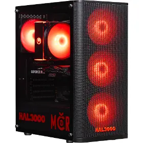 Herní PC - Hal3000 MČR Finale Pro (R5 5600, RTX 5060 Ti 8G) - 1