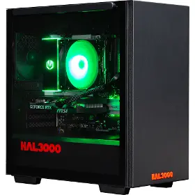 Herní PC - Hal3000 Online Gamer (R5 5600, RTX 5050 8G) - 2