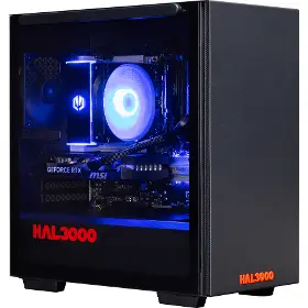 Herní PC - Hal3000 Online Gamer (R5 5600, RTX 5050 8G) - 3