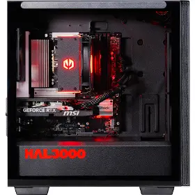 Herní PC - Hal3000 Online Gamer (R5 5600, RTX 5050 8G) - 4