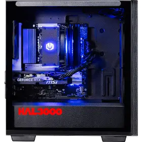 Herní PC - Hal3000 Online Gamer (R5 5600, RTX 5050 8G) - 6
