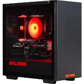 Herní PC - Hal3000 Online Gamer (R5 5600, RTX 5050 8G) - 1
