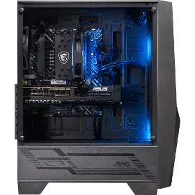 Herní PC - Hal3000 MEGA Gamer Pro (i5-12400F, RTX 5050 8GB) - 10