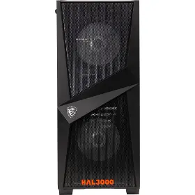 Herní PC - Hal3000 MEGA Gamer Pro (i5-12400F, RTX 5050 8GB) - 11