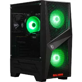 Herní PC - Hal3000 MEGA Gamer Pro (i5-12400F, RTX 5050 8GB) - 2