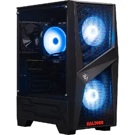 Herní PC - Hal3000 MEGA Gamer Pro (i5-12400F, RTX 5050 8GB) - 3