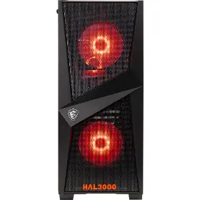 Herní PC - Hal3000 MEGA Gamer Pro (i5-12400F, RTX 5050 8GB) - 4