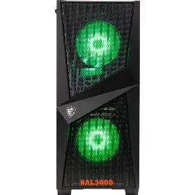 Herní PC - Hal3000 MEGA Gamer Pro (i5-12400F, RTX 5050 8GB) - 5