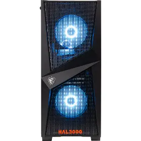 Herní PC - Hal3000 MEGA Gamer Pro (i5-12400F, RTX 5050 8GB) - 6