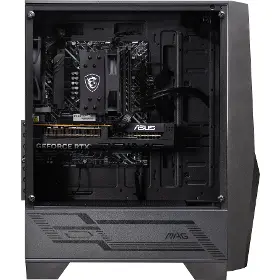 Herní PC - Hal3000 MEGA Gamer Pro (i5-12400F, RTX 5050 8GB) - 8
