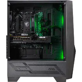 Herní PC - Hal3000 MEGA Gamer Pro (i5-12400F, RTX 5050 8GB) - 9