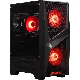 Herní PC - Hal3000 MEGA Gamer Pro (i5-12400F, RTX 5050 8GB) - 1
