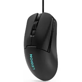 Herná myš - Lenovo Legion M300s RGB Gaming Black - 2