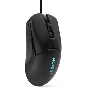 Herná myš - Lenovo Legion M300s RGB Gaming Black - 3