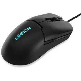 Herná myš - Lenovo Legion M300s RGB Gaming Black - 4