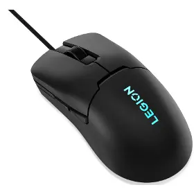 Herná myš - Lenovo Legion M300s RGB Gaming Black - 5