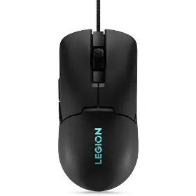 Herná myš - Lenovo Legion M300s RGB Gaming Black - 1