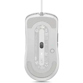 Herná myš - Lenovo Legion M300s RGB Gaming White - 13