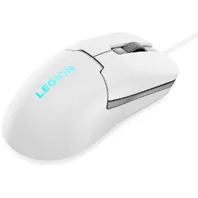 Herná myš - Lenovo Legion M300s RGB Gaming White - 5