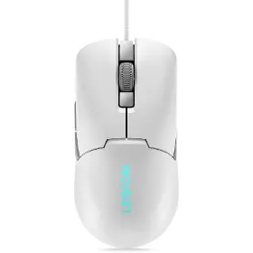 Herná myš - Lenovo Legion M300s RGB Gaming White - 1