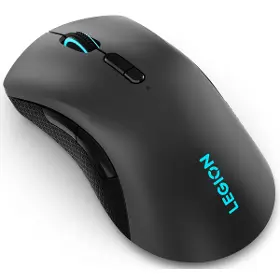 Herná myš - Lenovo Legion M600 Wireless Gaming Black - 4