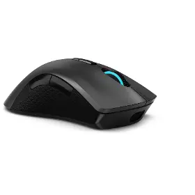 Herná myš - Lenovo Legion M600 Wireless Gaming Black - 6
