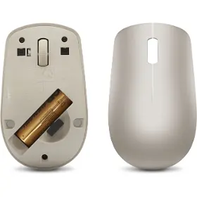 PC myš - Lenovo 530 Wireless Almond - 4