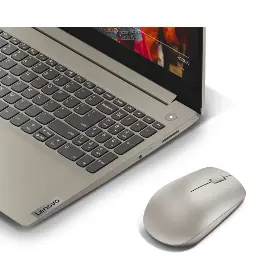 PC myš - Lenovo 530 Wireless Almond - 5