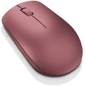PC myš - Lenovo 530 Wireless Cherry Red - 2