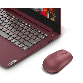PC myš - Lenovo 530 Wireless Cherry Red - 5
