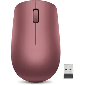 PC myš - Lenovo 530 Wireless Cherry Red - 1