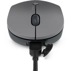 PC myš - Lenovo Go Wireless Multi-Device Storm Grey - 9