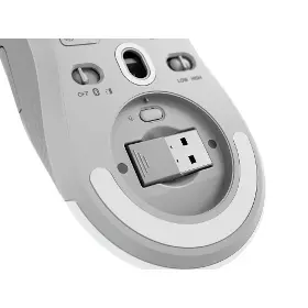Herná myš - Lenovo Legion M600 Wireless Gaming Stingray - 12