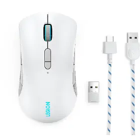 Herná myš - Lenovo Legion M600 Wireless Gaming Stingray - 13