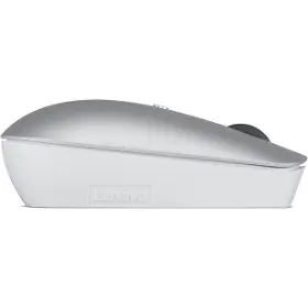 PC myš - Lenovo 540 USB-C Wireless Compact  Silver - 3