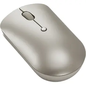 PC myš - Lenovo 540 USB-C Wireless Compact Beige - 2