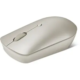 PC myš - Lenovo 540 USB-C Wireless Compact Beige - 3
