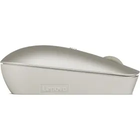 PC myš - Lenovo 540 USB-C Wireless Compact Beige - 5