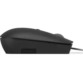 PC myš - Lenovo 400 USB-C Wired Compact  Black - 5